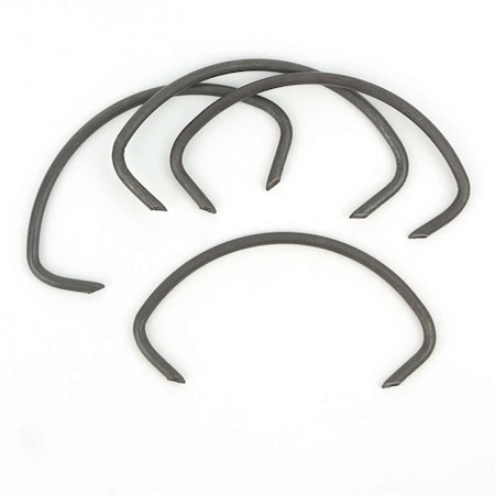 Big Horn 4 Piece 2-1/2 x 3-3/8 Inch Miter Clamps 19687